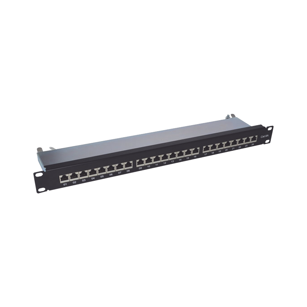 LINKEDPRO BY EPCOM LPPPCS6A24P 24-port Shielded Patch Panel