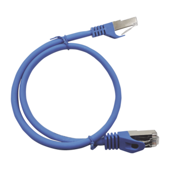 LINKEDPRO BY EPCOM LPSTP6A200BU Patch Cord Cat6A 10G shielde