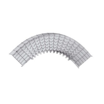 CHAROFIL CHC9066150EZ Bend of 90 66/150 mm width