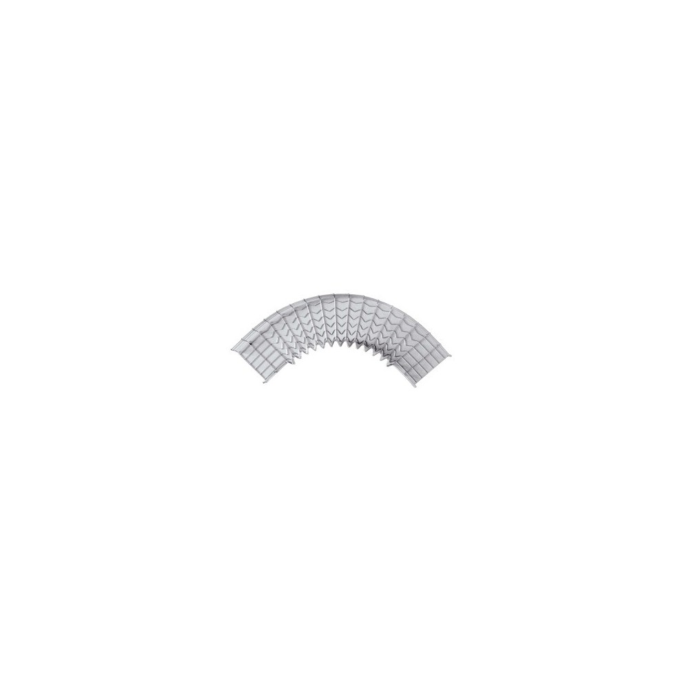 CHAROFIL CHC9066150EZ Bend of 90 66/150 mm width