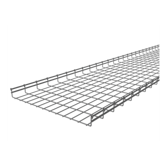 CHAROFIL CH54600EZ Wire Mesh Cable Tray Electro Galvanized u