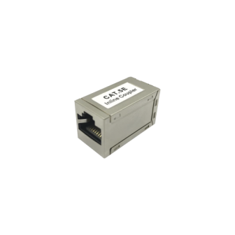 LINKEDPRO BY EPCOM LPKJ547 STP Coupler Cat5e female RJ45 to