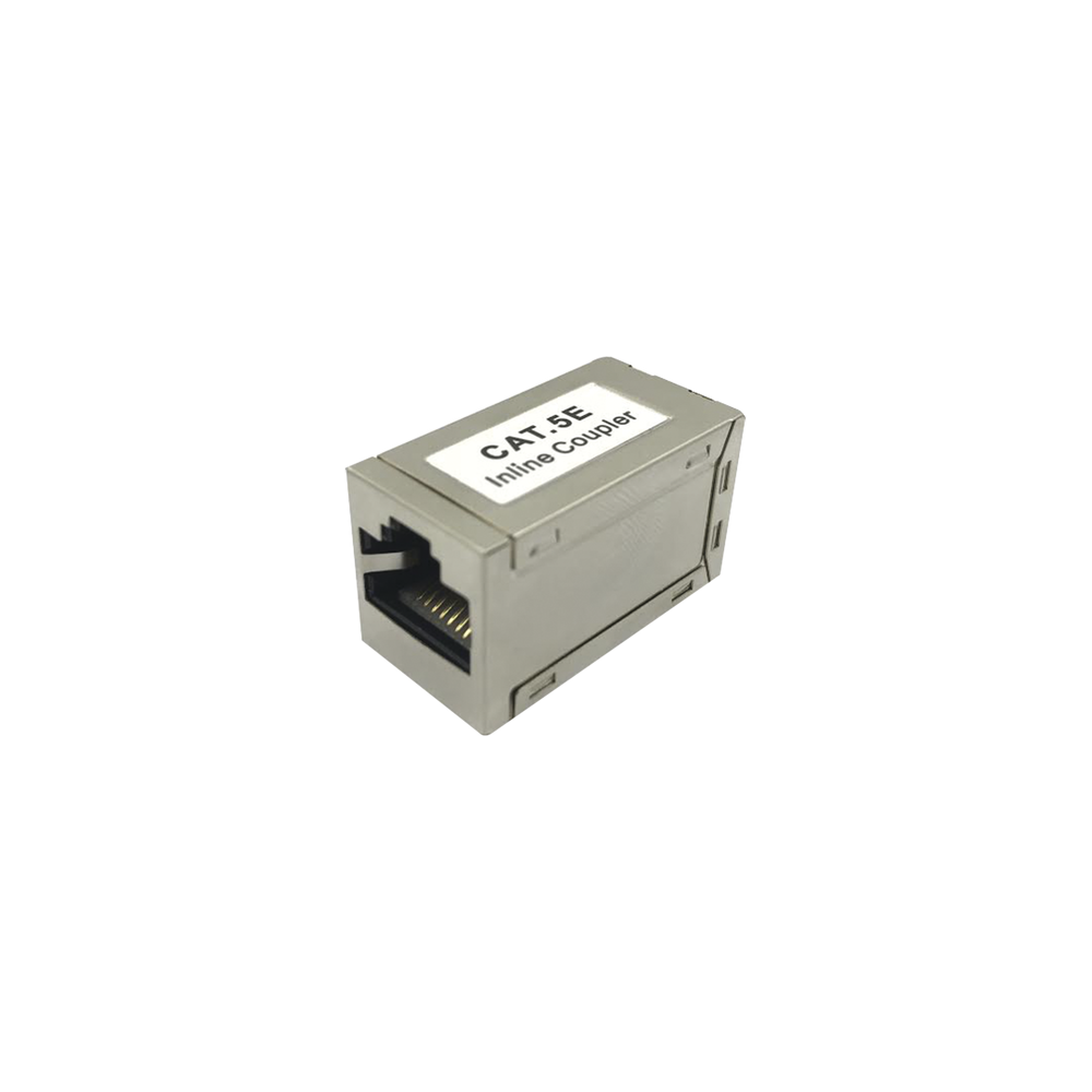 LINKEDPRO BY EPCOM LPKJ547 STP Coupler Cat5e female RJ45 to