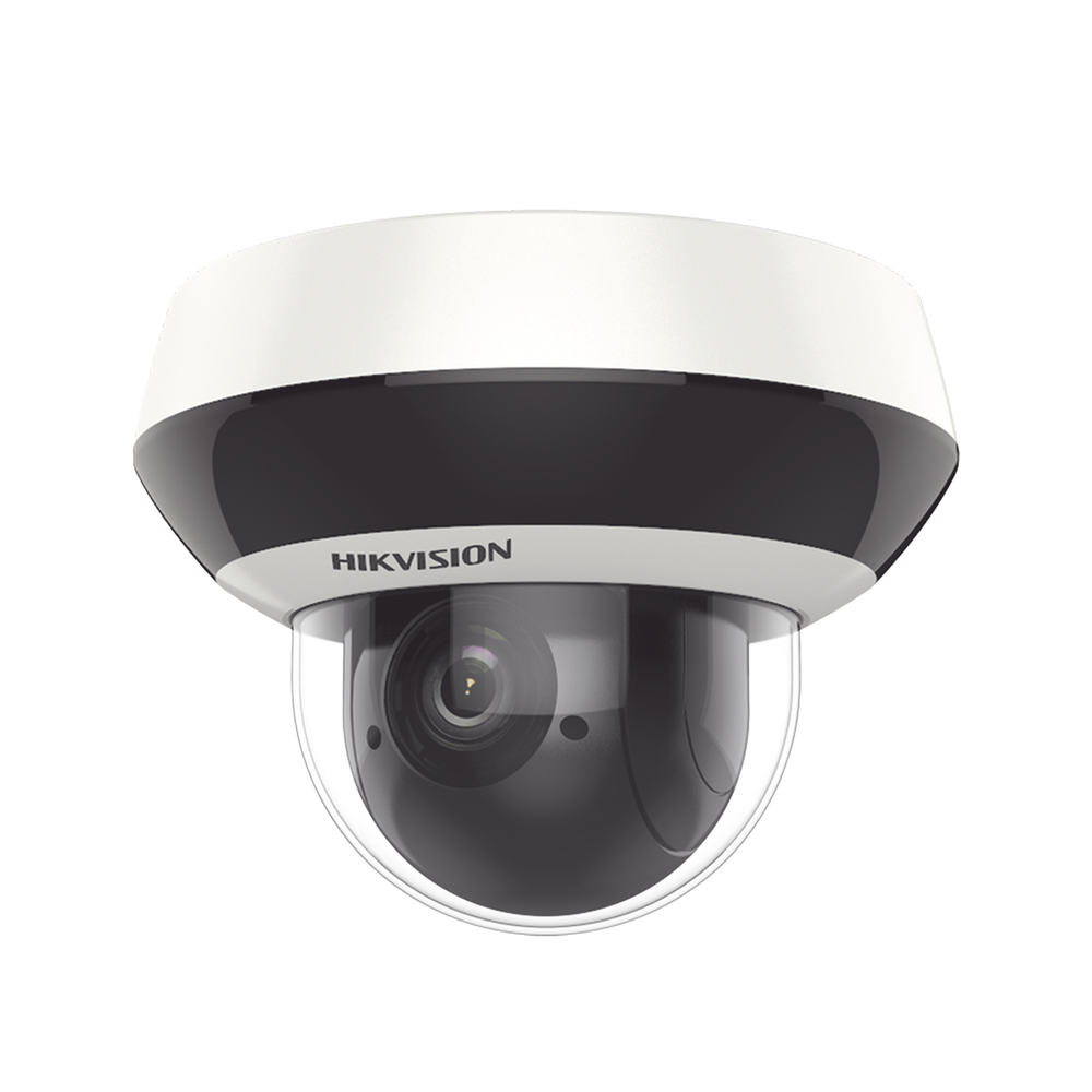 HIKVISION DS2DE2A404IWDE3C0S6C Mini PTZ IP Dome 4 Megapixel