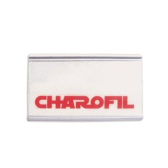 CHAROFIL MG51947B Identification Label Holder