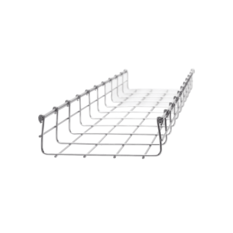 CHAROFIL MG50233GAC Mesh tray 2.6/7.87 in (66 / 200mm) with