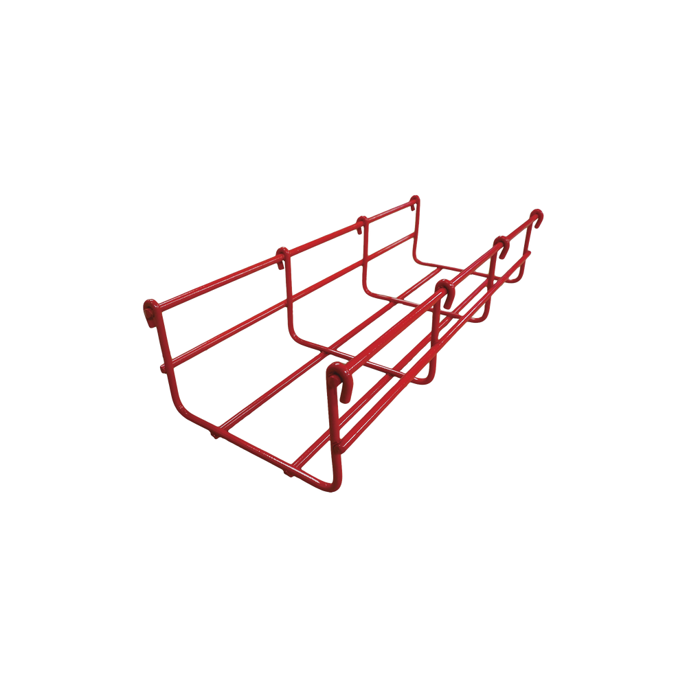 CHAROFIL MG50633PVC Mesh tray 2.6/7.87 in (66/200 mm) finish