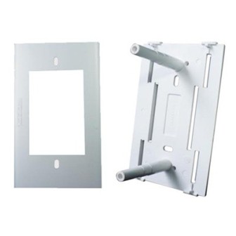 THORSMAN INKA100UNI Universal Outlet and Mounting Plate (818