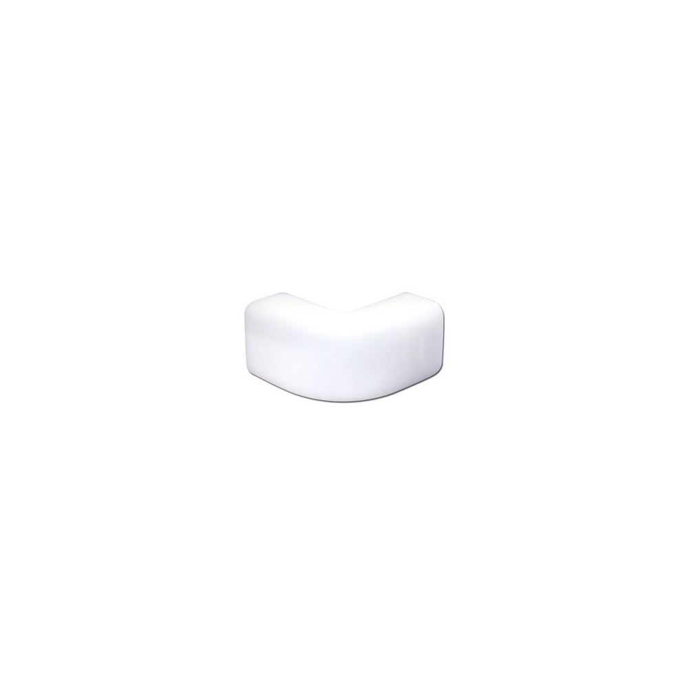 THORSMAN TMK0812EE PVC Exterior Corner Compatible with TMK08