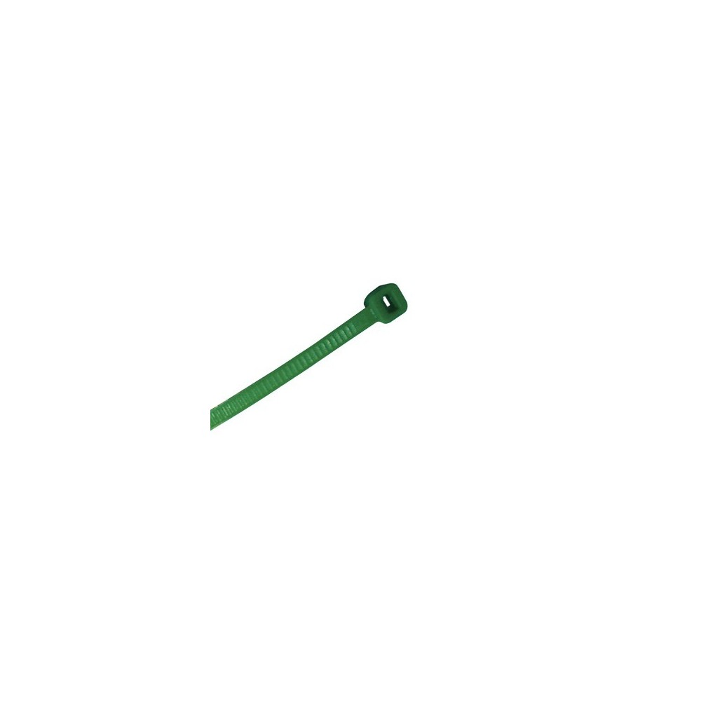 THORSMAN TH300G Nylon Cable Tie Green Color 4.8 x 300mm (100