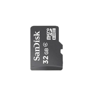 SAND DISK MICROSDHC32 MicroSD Memory 32GB Class 10