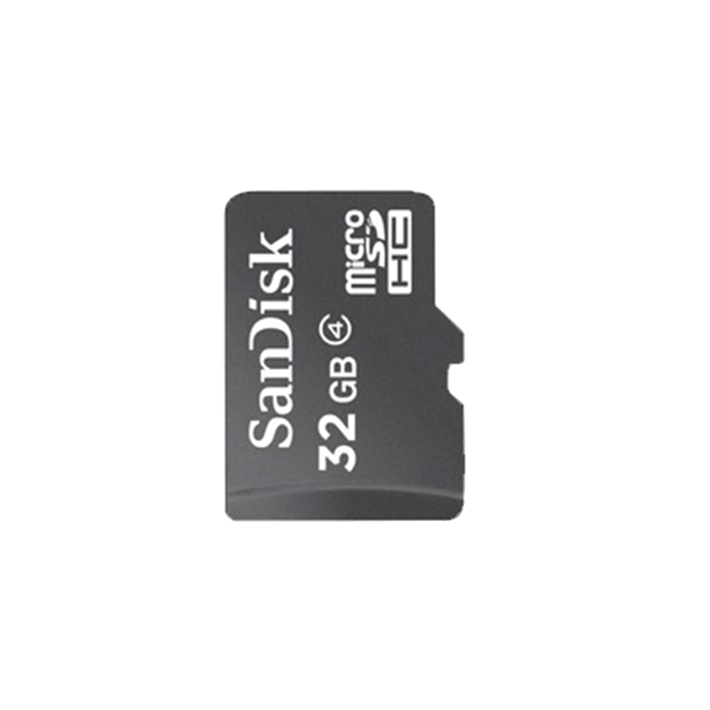 SAND DISK MICROSDHC32 MicroSD Memory 32GB Class 10