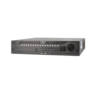 EPCOM XR664H8 64 Channels NVR PRO Series / H.265 / Up to 12M