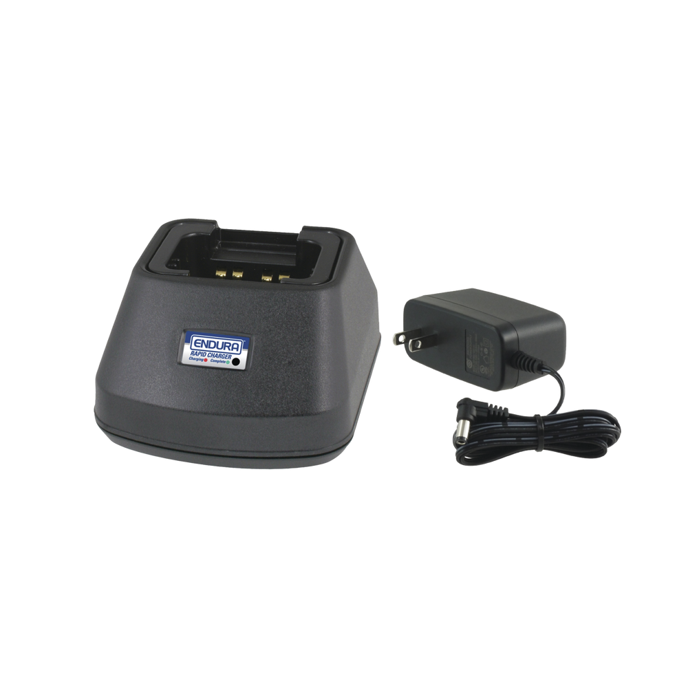 ENDURA PPCPRO5150ELITE Rapid charger for radios PRO5150/PRO5