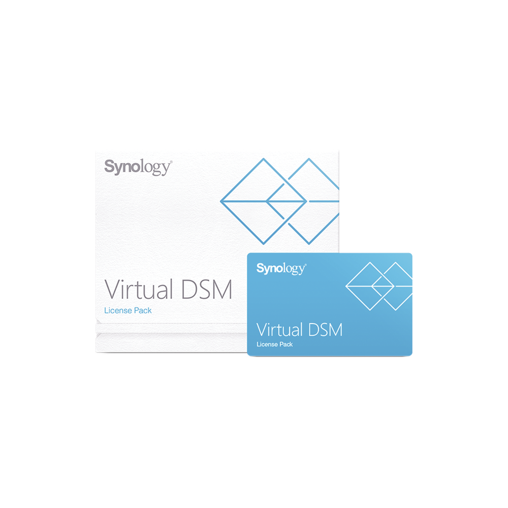 SYNOLOGY VDSML Synology Virtual Manager License