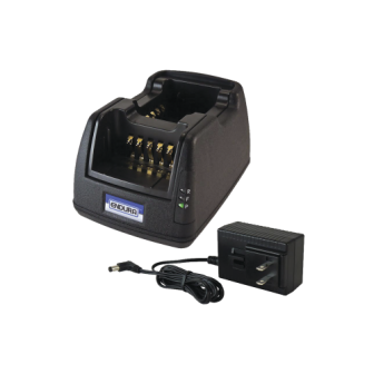 ENDURA PP2CXPR3500 Multicharger for 2 Motorola radios XPR350