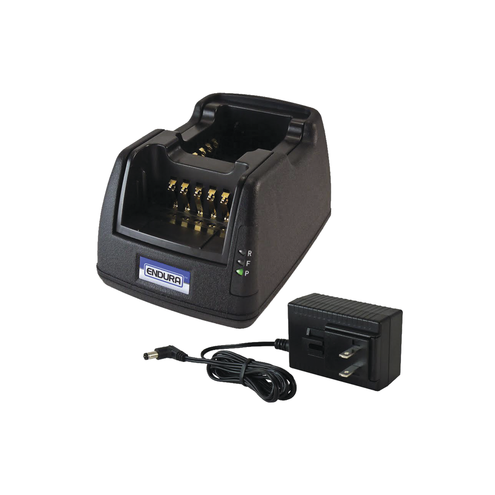 ENDURA PP2CXPR3500 Multicharger for 2 Motorola radios XPR350