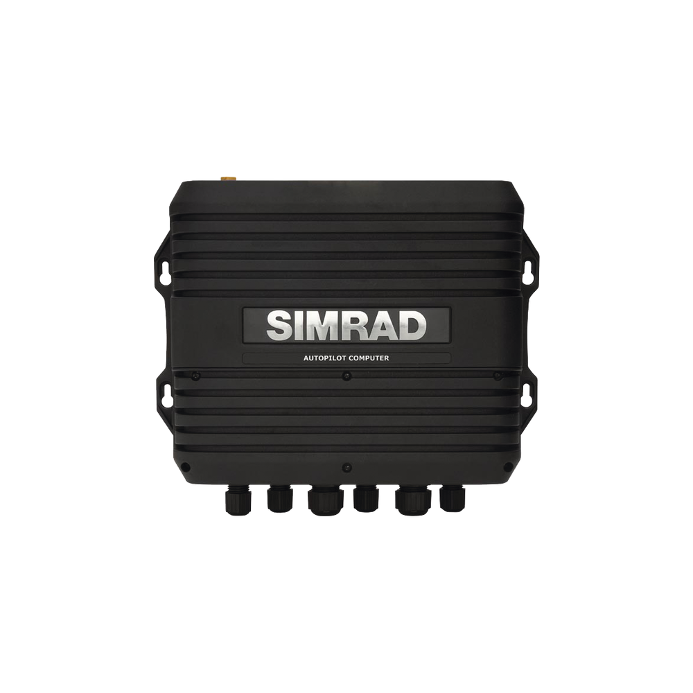 SIMRAD 00010188001 AC80S Pilot processor with output Solenoi