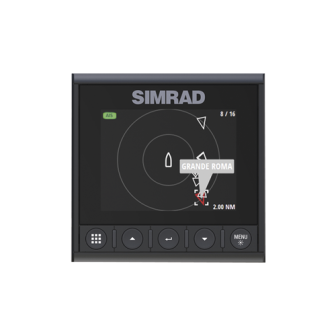 SIMRAD 00013285001 IS42 Digital Display Multi-purpose sailin