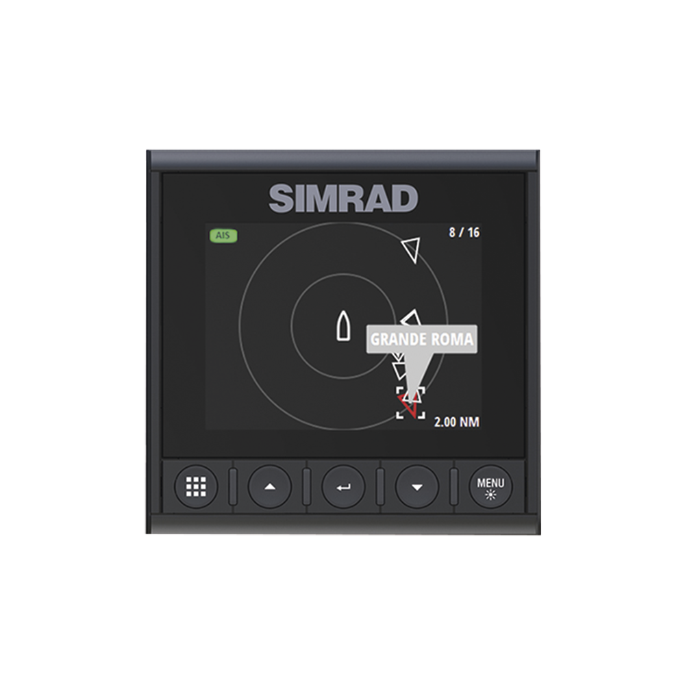 SIMRAD 00013285001 IS42 Digital Display Multi-purpose sailin