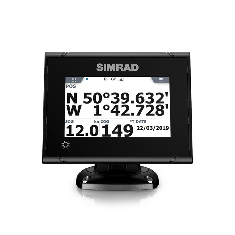 SIMRAD 00014129001 Simrad P2005 GPS system with GS70 Antenna