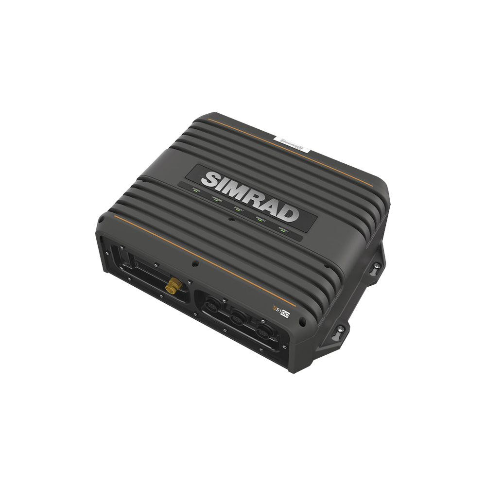 SIMRAD 00013260001 S5100 high-performance CHIRP sonar module