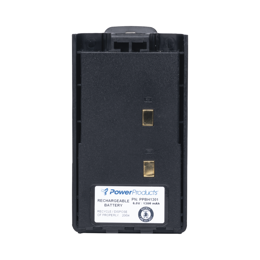 POWER PRODUCTS PPBH1301 Ni-MH Battery 1300 mAh for HYT TC500