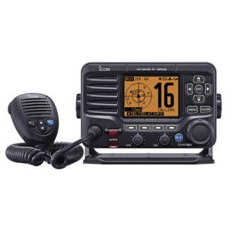 ICOM ICM50621 Mobile Marine Radio 25 W Tx:156.025-157.425MHz