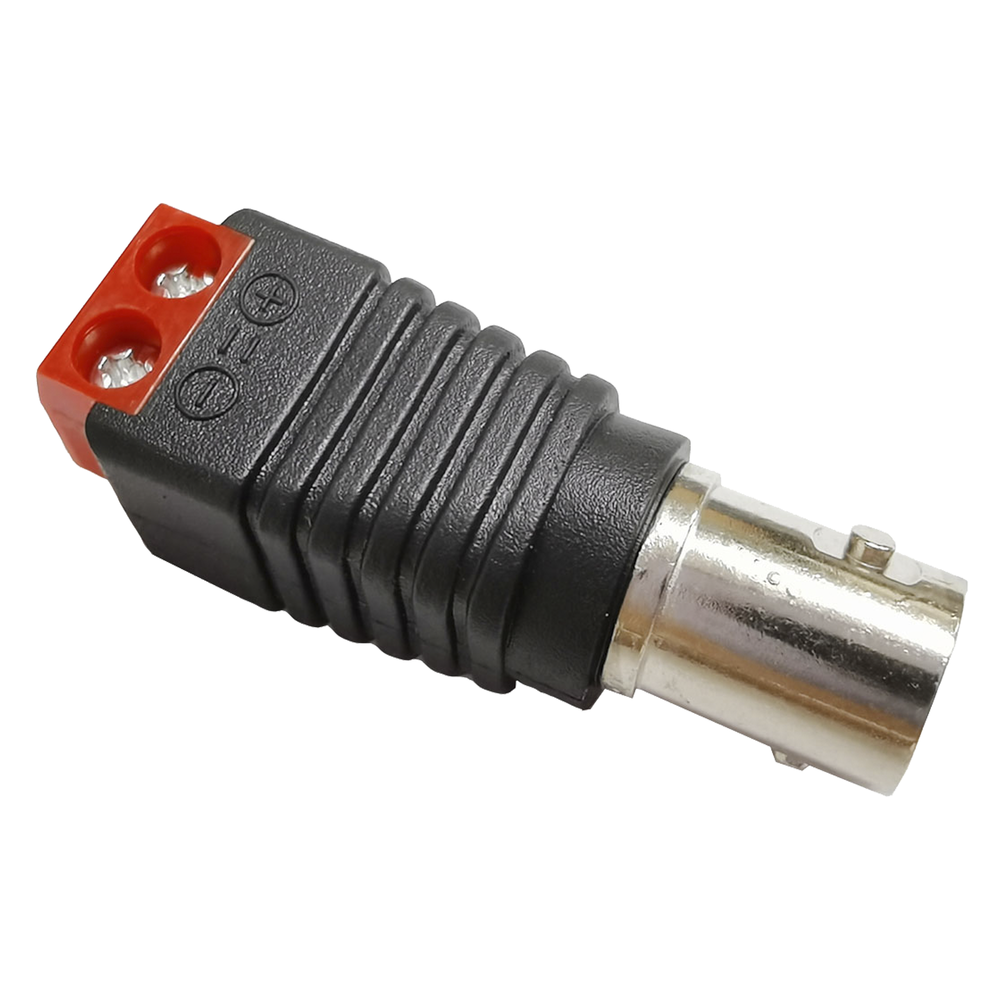 EPCOM POWERLINE TTBNC306 BNC BNC Female to screw Terminal Co