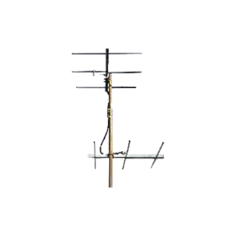 Syscom AO3TVRL4 Dual Bidirectional Antenna Yagi for TV Trans