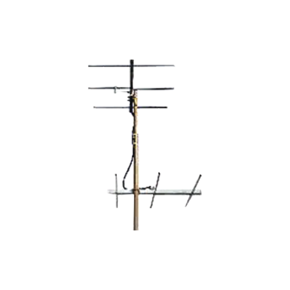 Syscom AO3TVRL4 Dual Bidirectional Antenna Yagi for TV Trans