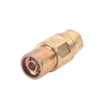 ANDREW / COMMSCOPE F4NMV2C N MALE CONNECTOR FOR FSJ450 WITH