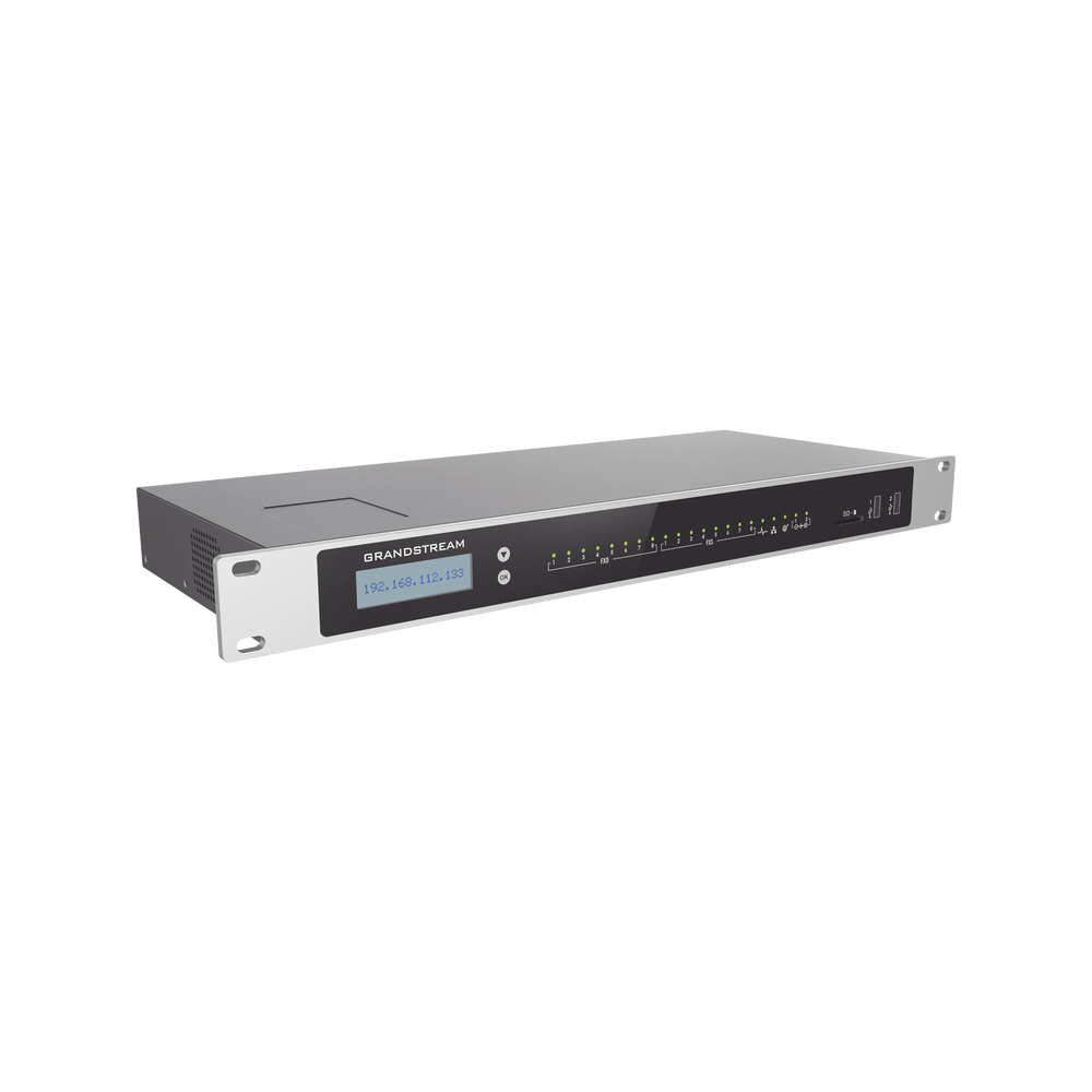 GRANDSTREAM UCM6308 IP-PBX Switch for up to 3000 users and 4