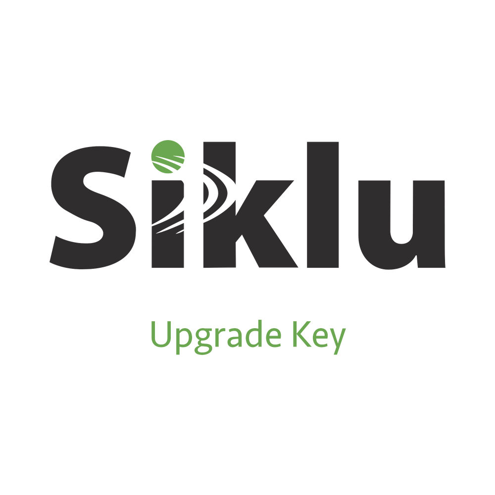 Siklu MHUPGBU5001800 Upgrade license MultiHaul BU from 500 t