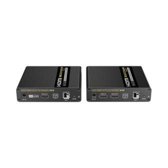 EPCOM TITANIUM TT993 HDMI Extender Kit over 10G OPTICAL FIBE