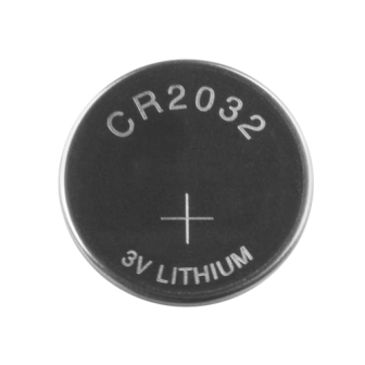 PANASONIC CR2032 CR2032 lithium battery 3 V to 225 mAh ( Non