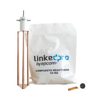 LINKEDPRO BY EPCOM LPGROUND30A 30 A Electrode with Filter an