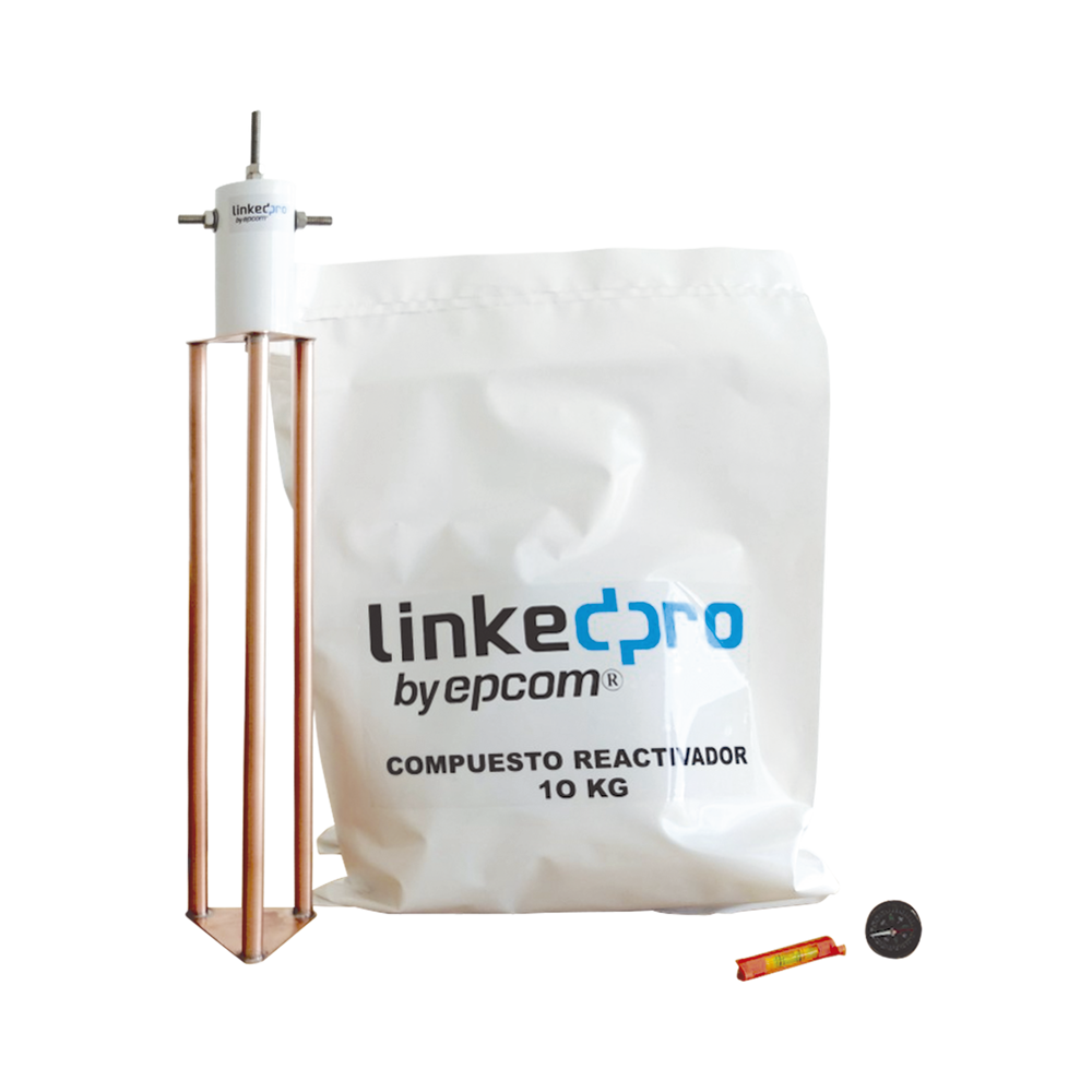 LINKEDPRO BY EPCOM LPGROUND30A 30 A Electrode with Filter an