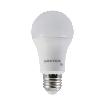 SURTEK SYSFLD5 A19 LED Lightbulb 5 W Daylight