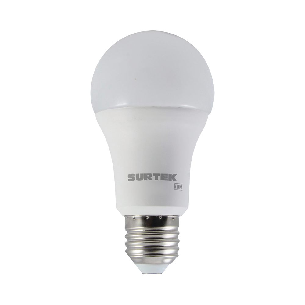 SURTEK SYSFLD5 A19 LED Lightbulb 5 W Daylight