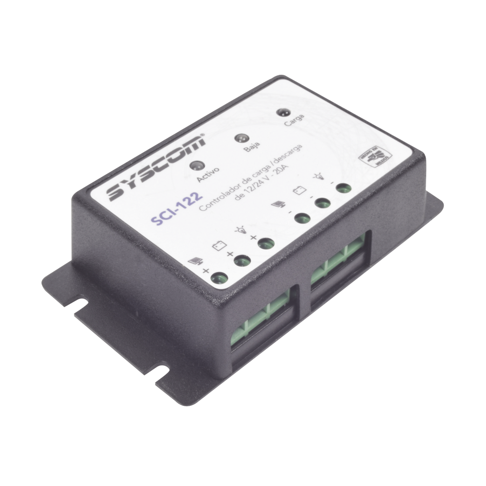 Syscom SCI122 Charge and Discharge Controller for Solar Syst