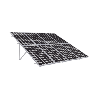 EPCOM POWERLINE EPLGM012X4ST Aluminum solar Mounting on conc