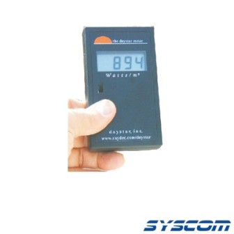 DAYSTAR DS05 Solar meter Tool to Measure the Amount of Sun i