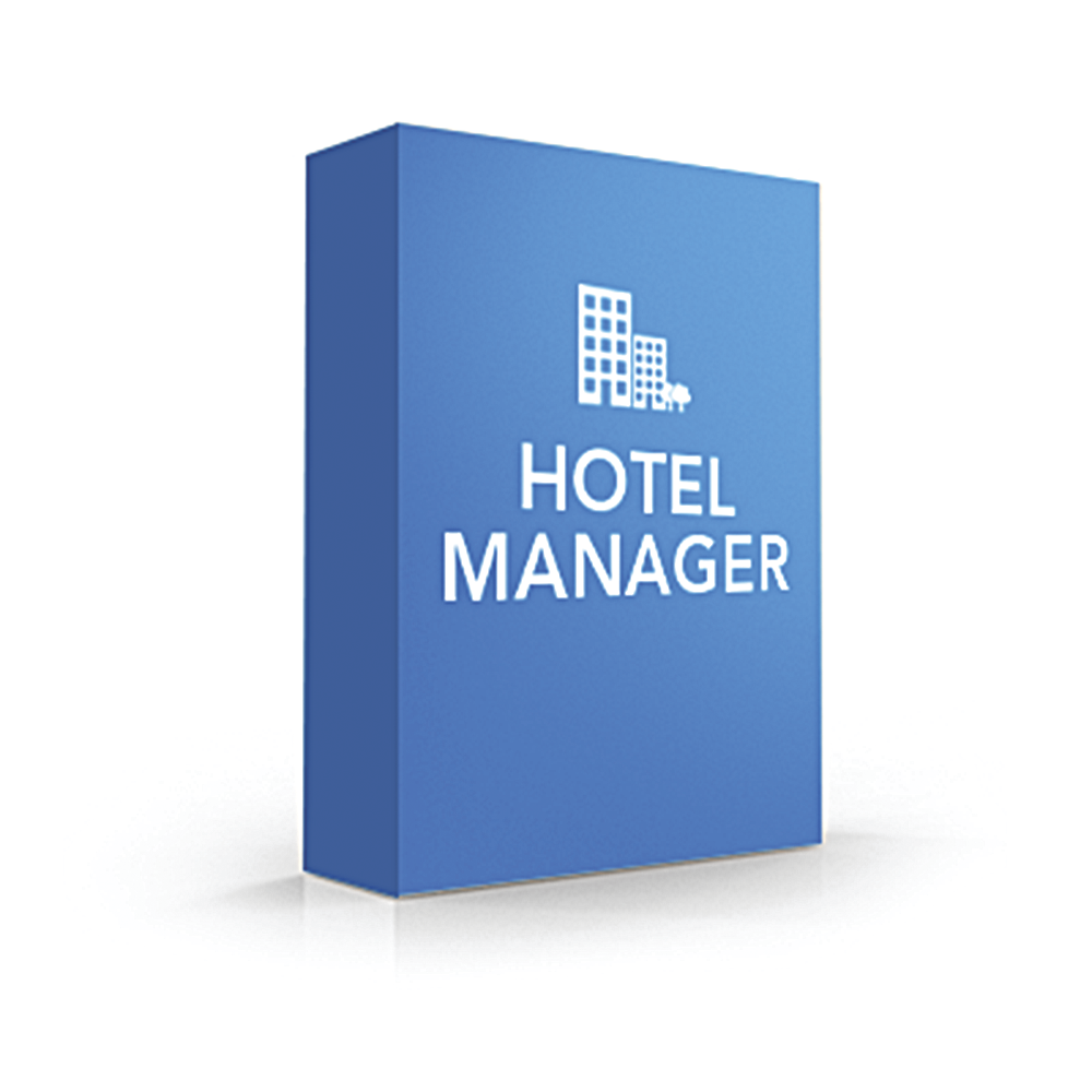 sinmarca HOTELMANAGER HOTELMANAGER Software License for Hote