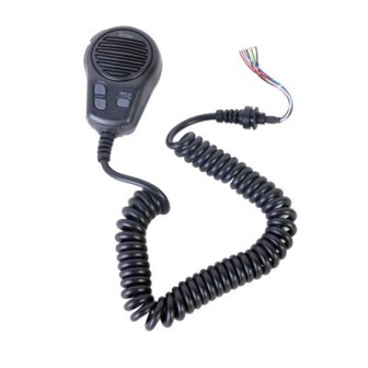 ICOM HM196B Hand microphone black color for M424