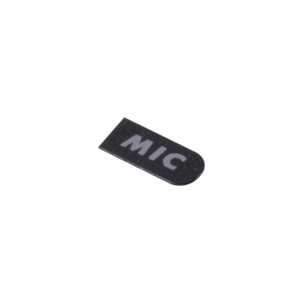 ICOM 8930080170 MIC Marking Label for ICF3003/4003