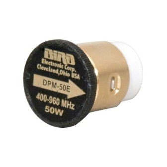 BIRD TECHNOLOGIES DPM50E DPM Element for 400-960 MHz Output