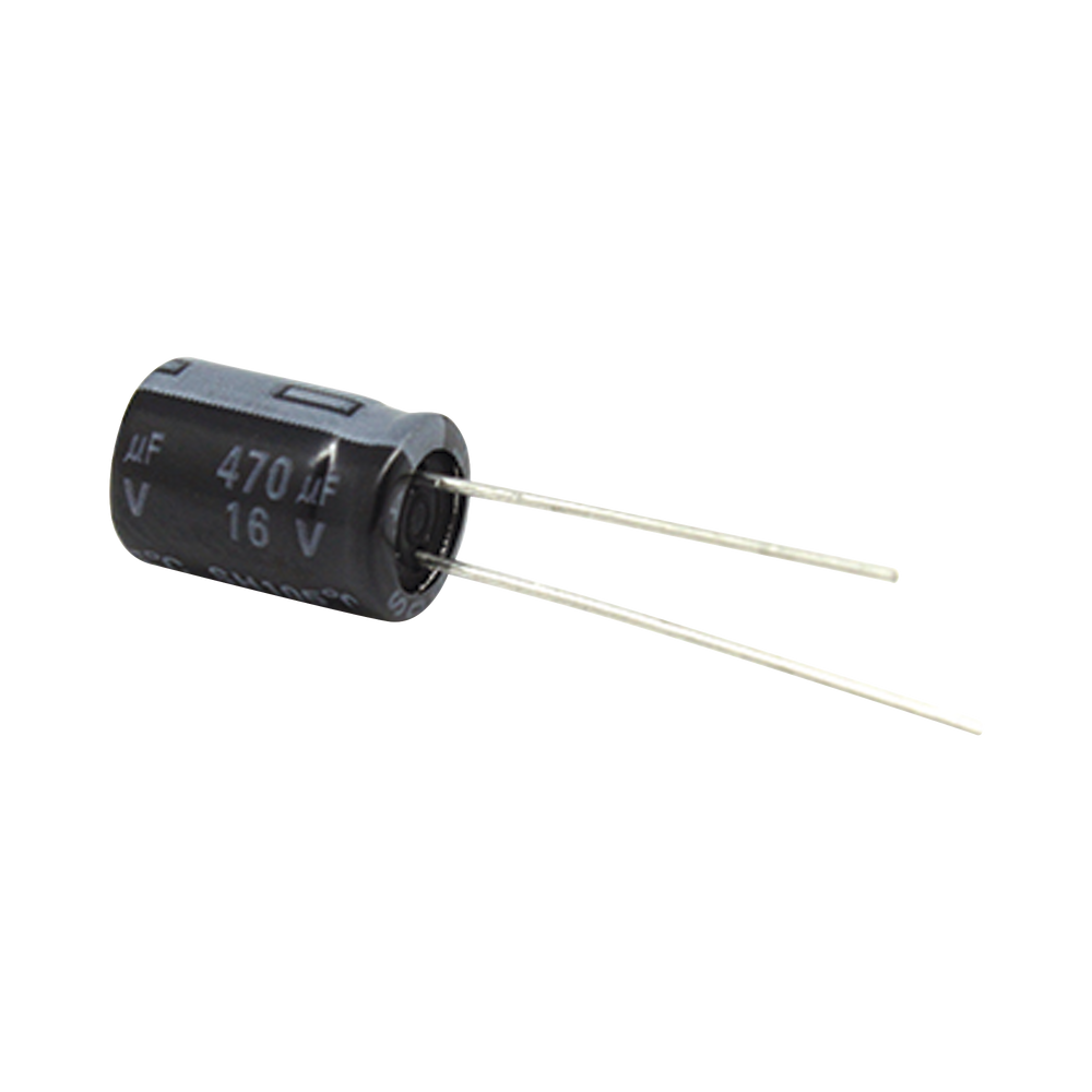 Syscom CE47016V Aluminium Electrolytic Capacitor Radial of 4