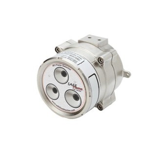 SAFE FIRE DETECTION INC. SF200SX IR3 Optical Flame Detector.