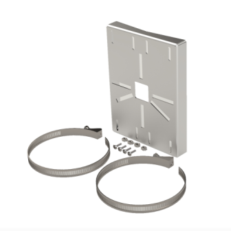 EPCOM INDUSTRIAL SYSPM01V3 Universal Steel Mounting for Came